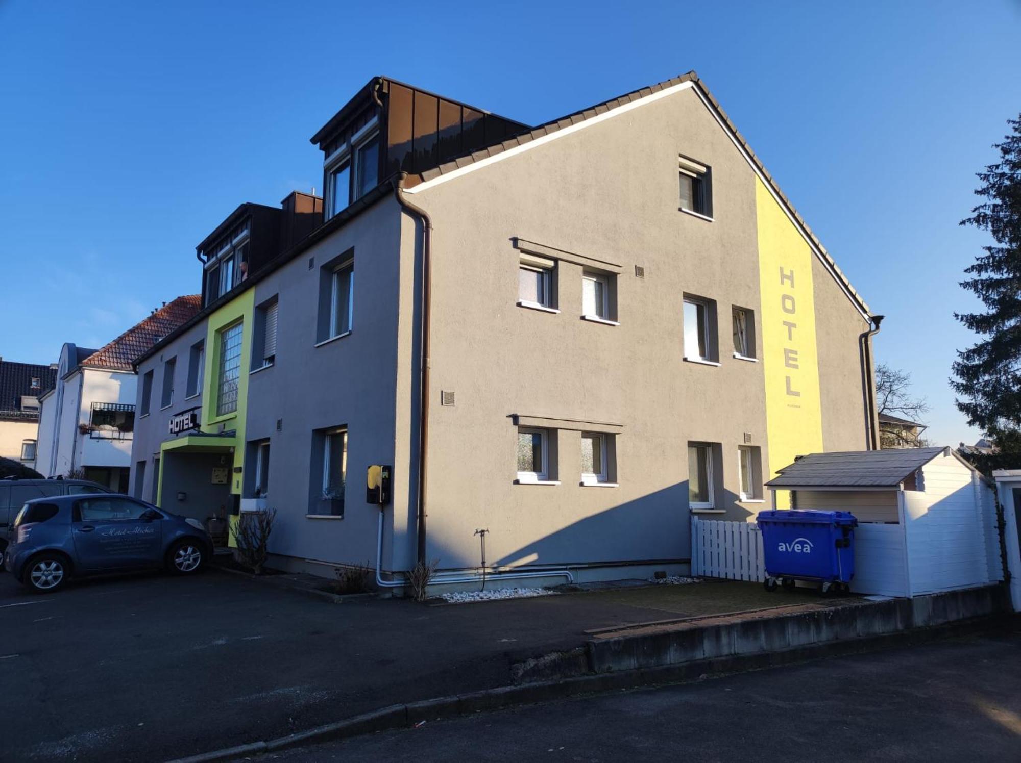 Frühstückspension Alscher 3*